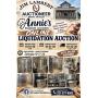 Annie's Baked Goods Online Auction