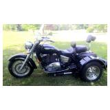 Honda Shadow