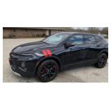 Chevy Blazer 2021