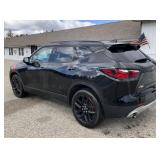 Chevy Blazer 2021