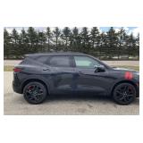 Chevy Blazer 2021