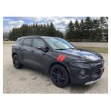 Chevy Blazer 2021