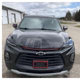 Chevy Blazer 2021