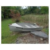 alum boat