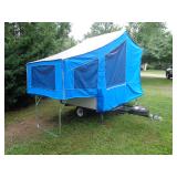 Time out motorcycle camper 2023