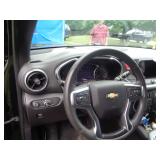 Chevy Blazer 2021