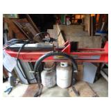 log splitter