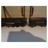 Lionel 1668 engine