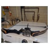 Golden eagle compound bow