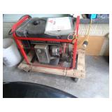 Genreac 3500W generator 
