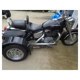 Honda Shadow