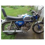 1968 Suzuki 250CC