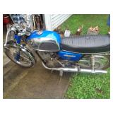 1968 Suzuki 250CC