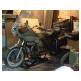 1976 Moto Guzzi 