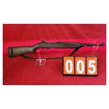 Underwood M carbine 