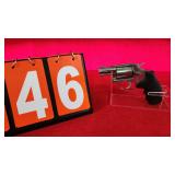S&W 60-Chiefs special