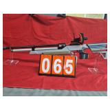 Anschutz 2002 air rifle