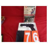 Marksman 1020 air pistol 