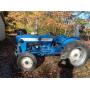 Machinst tools & machines, Ford 3000 