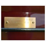 Justin Carriage, show style Road cart, excellent cond.