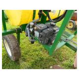 Horse drawn sprayer