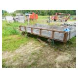 Trailer/sled