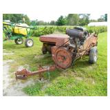 Square baler