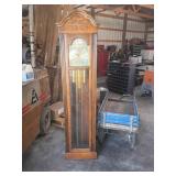 Grandfather clock