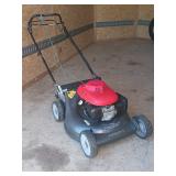 Push mower