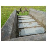 Pequea Machine manure spreader