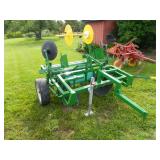 Disk plow
