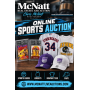 Online Sports auction  