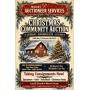 Christmas Community Auction 