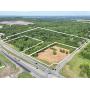 13.53+/- Acres of Prime Development Land Offered in Two Tracts