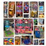 Arcade Inventory Reduction