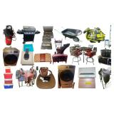 Power Equipment, Handbags, Tools, and Saddles in Lancaster County, PA