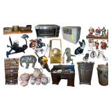 Lawn Tools, Furniture, and Kitchenware Auction in Christiana, Lancaster County, PA