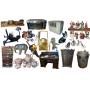 Lawn Tools, Furniture, and Kitchenware Auction in Christiana, Lancaster County, PA