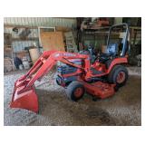 Charles W. Link Trust Absolute Auction 