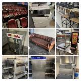 Beach Cinema Alehouse Auction