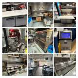 Roane's Pizzeria Auction