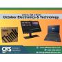 October Electronics & Technology - PC & Business Technology Liquidation Sale