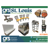St. Louis Kitchen Equipment Connection: October Restaurant & Bar Equipment Auction