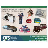 Estate of Glenn Farley - Classic Project Cars, Airplanes & More!