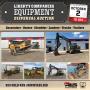 Liberty Companies Absolute Equipment Dispersal Auction