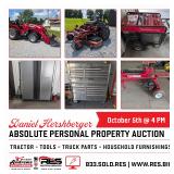 Daniel Hershberger Absolute Personal Property Auction