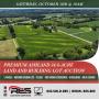 Premium Ashland 34.6-Acre Land and Building Lot Auction