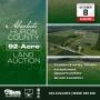 Absolute Huron County 92-Acre Land Auction
