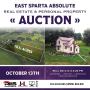 East Sparta Absolute Real Estate Auction