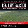 Ross County Absolute 145-Acre Real Estate Auction